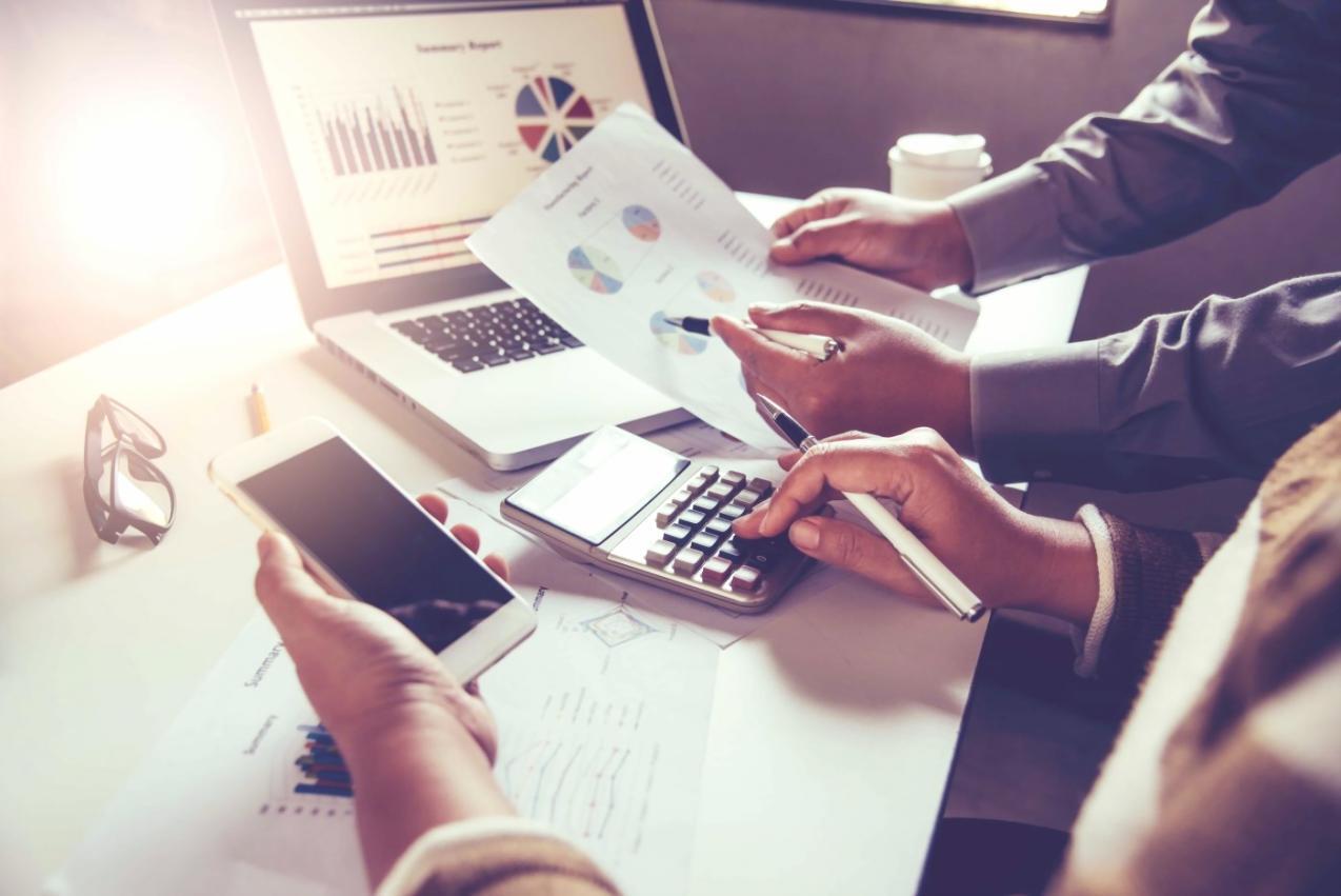 Registre financiare organizate și verificate periodic